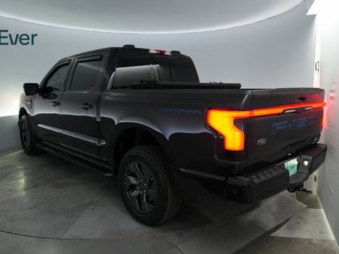 Used 2023 Ford F150 Lightning Lariat w/ Equipment Group 511A High image 3