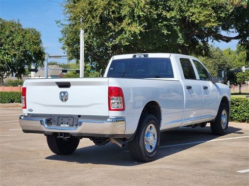 Certified 2024 RAM 2500 Tradesman w/ Chrome Appearance Group image 7