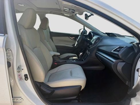 Used 2017 Subaru Impreza 2.0i Limited w/ Moonroof/BSD & Rcta/Eyesight AWD/4WD image 14