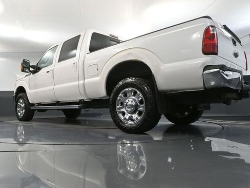 Used 2016 Ford F350 Lariat w/ Lariat Ultimate Package image 50