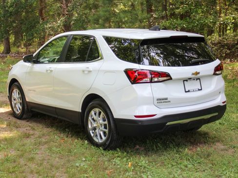 Used 2024 Chevrolet Equinox LT image 5