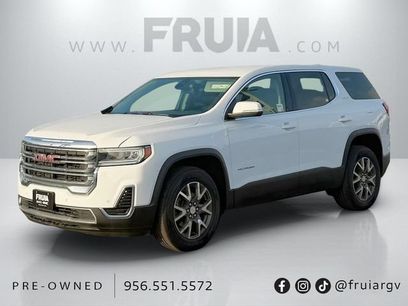 Used 2023 GMC Acadia SLE