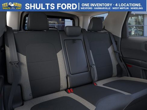 New 2026 Ford Bronco Sport Big Bend AWD/4WD image 12
