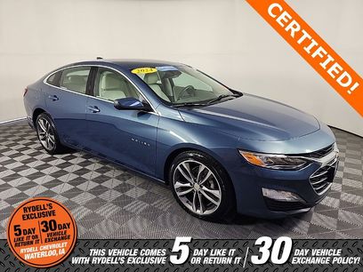 Certified 2024 Chevrolet Malibu LT