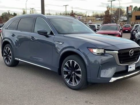New 2026 MAZDA CX-90 3.3 Turbo S w/ Premium Plus image 8