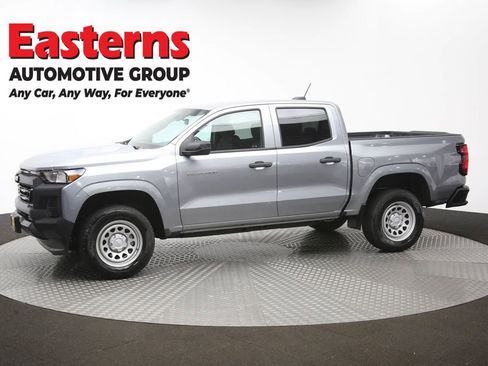 Used 2024 Chevrolet Colorado W/T RWD image 56