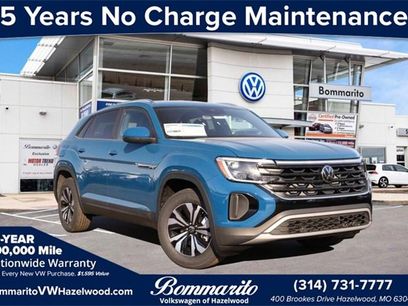 New 2025 Volkswagen Atlas Cross Sport SE