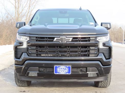 New 2026 Chevrolet Silverado 1500 RST w/ RST All Star Premium Package AWD/4WD image 22