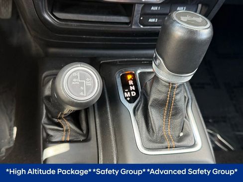 Used 2021 Jeep Wrangler Unlimited Sahara image 6