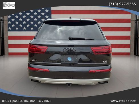 Used 2018 Audi Q7 3.0T Premium Plus w/ Premium Plus Package image 8