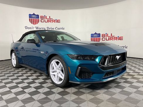 New 2026 Ford Mustang GT Premium RWD image 1