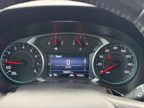 Used 2021 Chevrolet Equinox LT AWD/4WD image 32