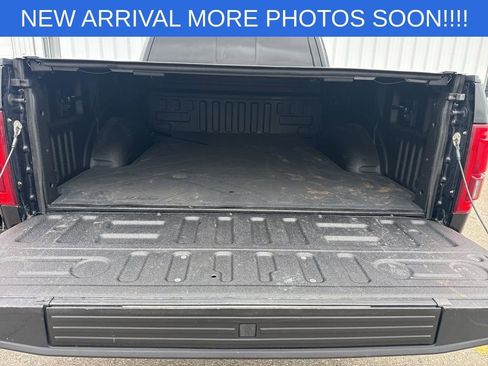 Used 2017 Ford F150 Lariat AWD/4WD image 16