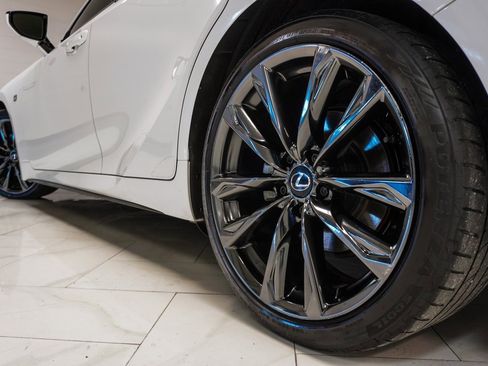 Used 2024 Lexus IS 350 F Sport image 39