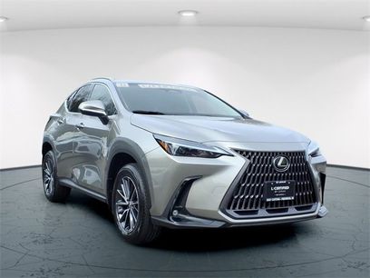 Certified 2022 Lexus NX 350 AWD w/ Cold Area Package