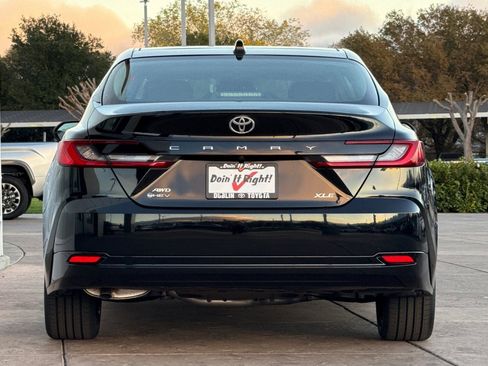 New 2026 Toyota Camry XLE image 5