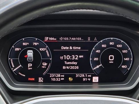 Certified 2023 Audi Q4 e-tron Prestige w/ Black Optic Package AWD/4WD image 18