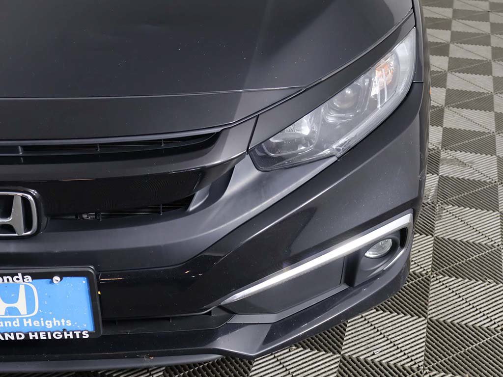 Used 2020 Honda Civic EX image 13