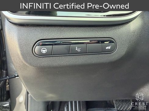 Certified 2026 INFINITI QX60 Autograph w/ Autograph Tech Package image 13