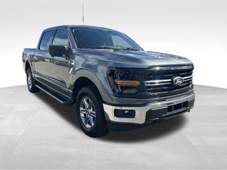 Used 2024 Ford F150 XLT w/ Mobile Office Package AWD/4WD video 2