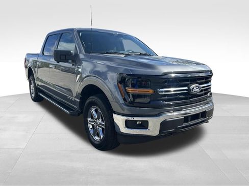 Used 2024 Ford F150 XLT w/ Mobile Office Package AWD/4WD image 2