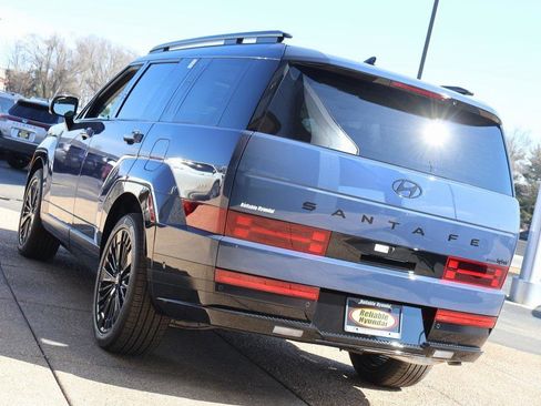 New 2026 Hyundai Santa Fe Calligraphy image 4