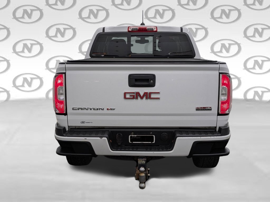 Used 2018 GMC Canyon All Terrain w/ All Terrain X Package AWD/4WD image 29