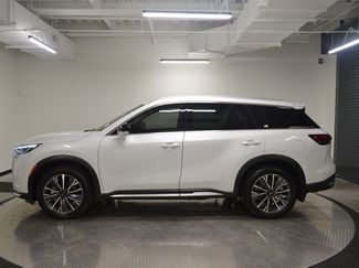 Certified 2026 INFINITI QX60 Luxe w/ Cargo Package video 2