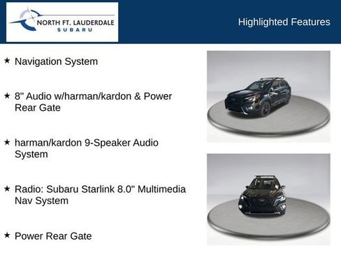 Used 2023 Subaru Forester Wilderness image 9
