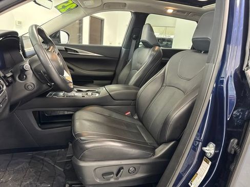 Used 2025 INFINITI QX60 Luxe AWD/4WD image 19