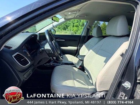 Used 2022 Kia Seltos SX AWD/4WD image 9