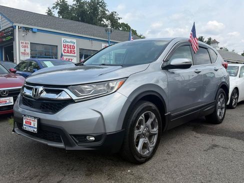 Used 2019 Honda CR-V EX image 10