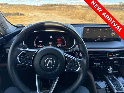 Used 2023 Acura MDX Technology image 16