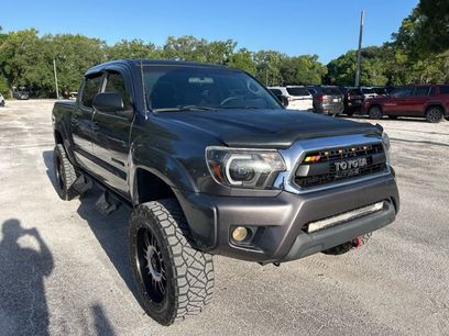 Used 2015 Toyota Tacoma PreRunner w/ SR5 Package