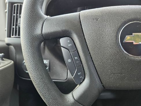 Used 2024 Chevrolet Express 2500 w/ Driver Convenience Package RWD image 14