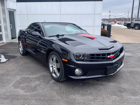 Used 2012 Chevrolet Camaro SS w/ 45th Anniversary Package image 4