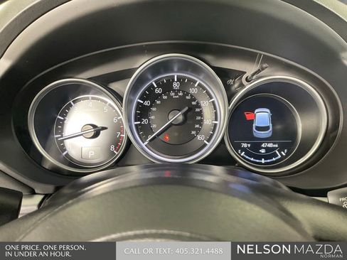 Used 2025 MAZDA CX-5 AWD 2.5 S w/ Preferred Package image 44