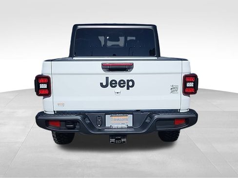 New 2026 Jeep Gladiator Willys image 9