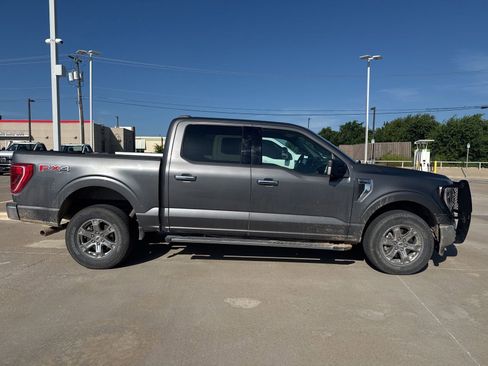 Used 2021 Ford F150 XLT w/ Equipment Group 302A High AWD/4WD image 2
