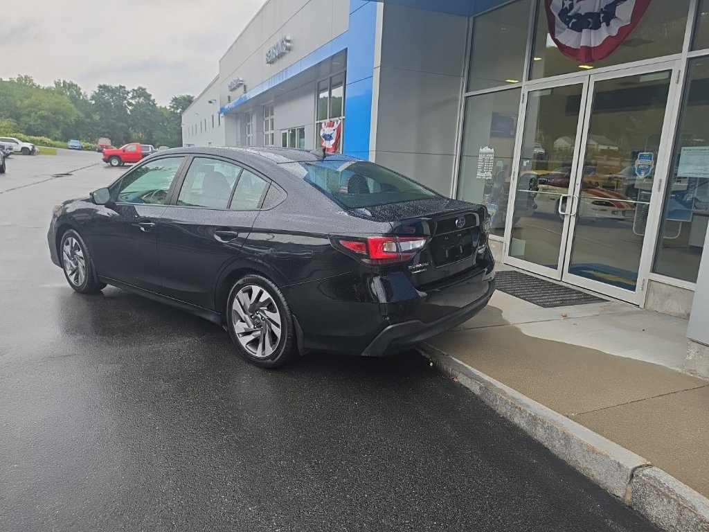 Used 2023 Subaru Legacy Limited AWD/4WD image 4