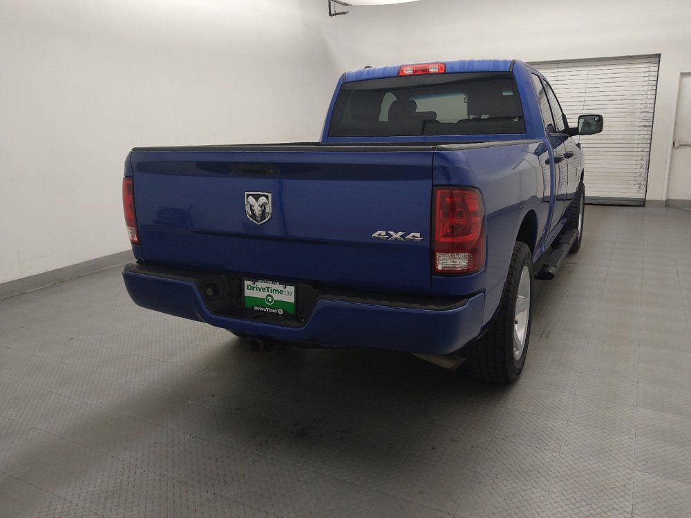 Used 2017 RAM 1500 Express AWD/4WD image 7