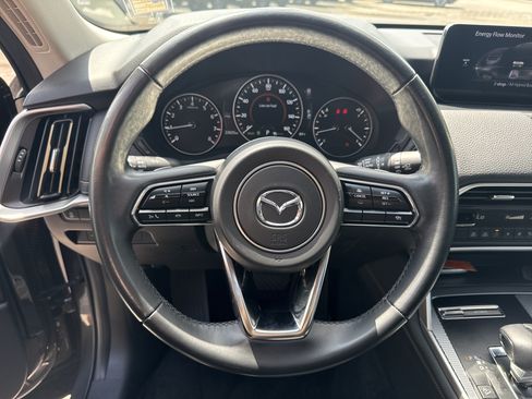 Used 2024 MAZDA CX-90 3.3 Turbo w/ Preferred Package AWD/4WD image 25