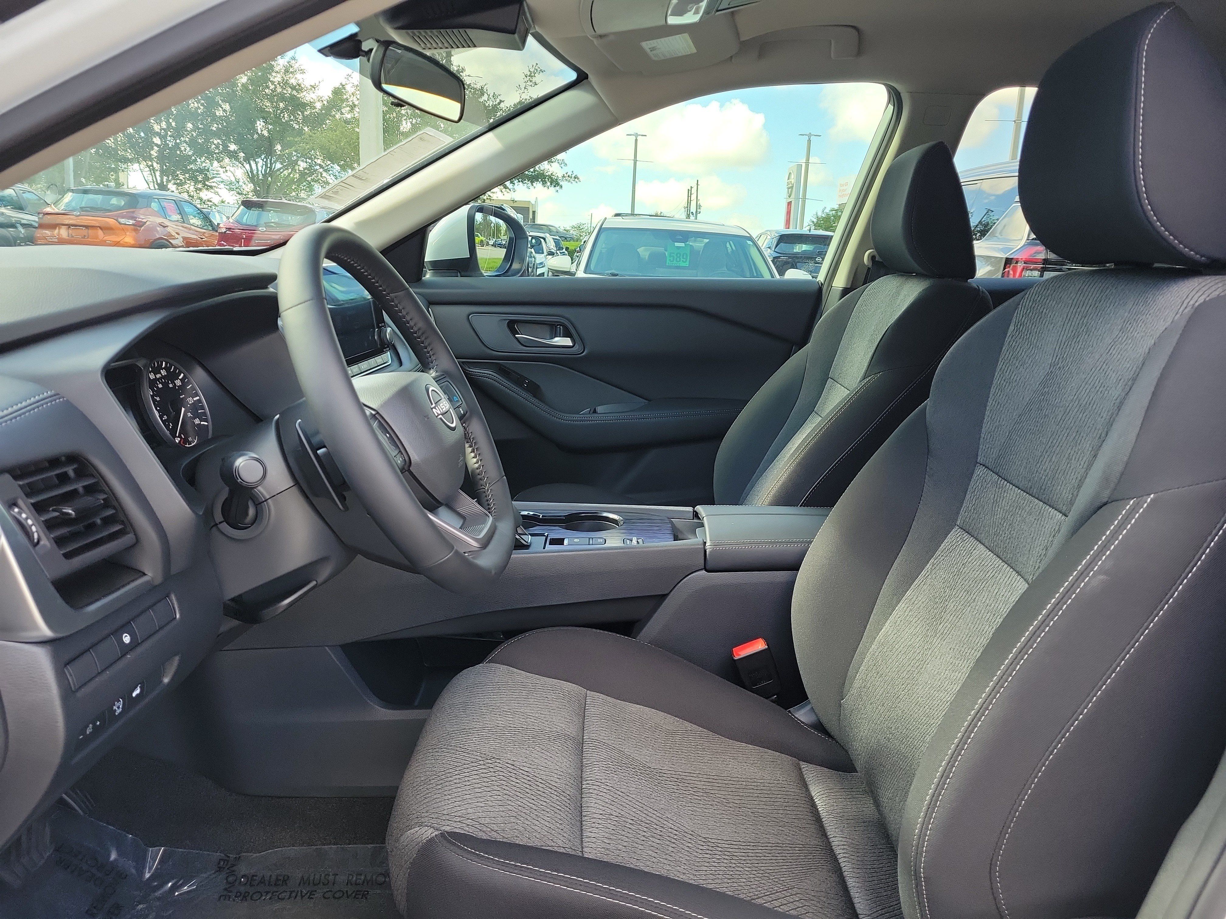 Certified 2026 Nissan Rogue SV w/ Cold Weather Package FWD image 13