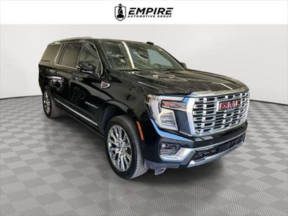 Certified 2025 GMC Yukon XL Denali