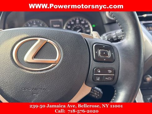 Used 2020 Lexus NX 300 AWD w/ Premium Package image 36