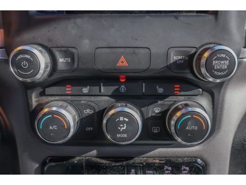 Used 2022 RAM 1500 Big Horn image 22