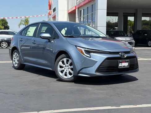 New 2026 Toyota Corolla LE FWD image 1