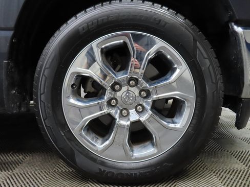 Used 2021 RAM 1500 Big Horn image 8