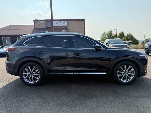 Used 2021 MAZDA CX-9 Grand Touring image 2