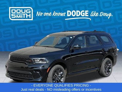 New 2026 Dodge Durango GT